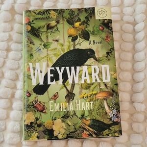 Weyward by Emilia Hart - Green Cover Novel